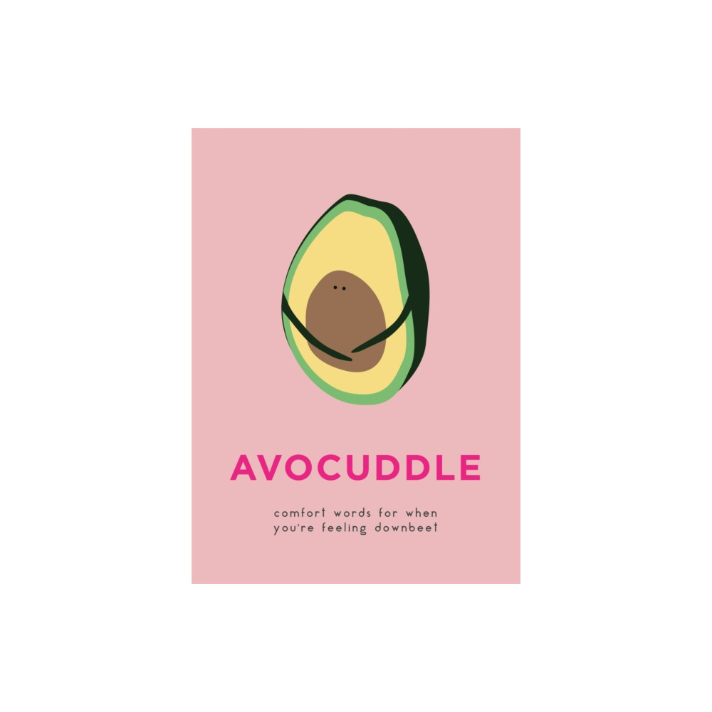 Produktbild för AvoCuddle (inbunden, eng)