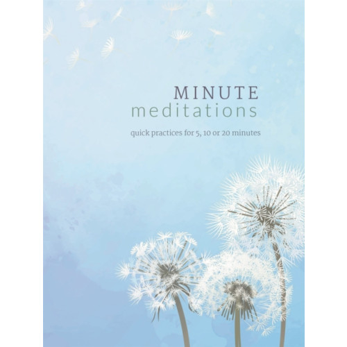 Octopus publishing group Minute Meditations (inbunden, eng)