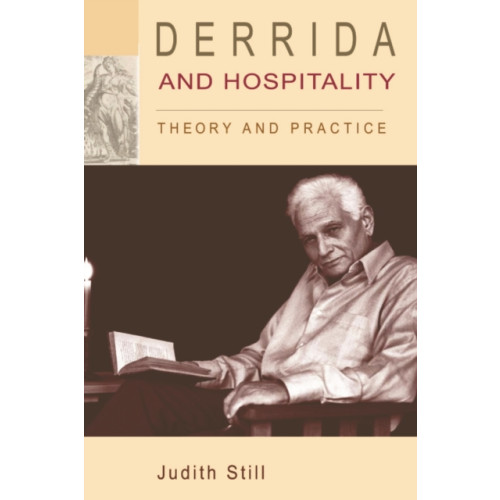 Edinburgh university press Derrida and Hospitality (häftad, eng)