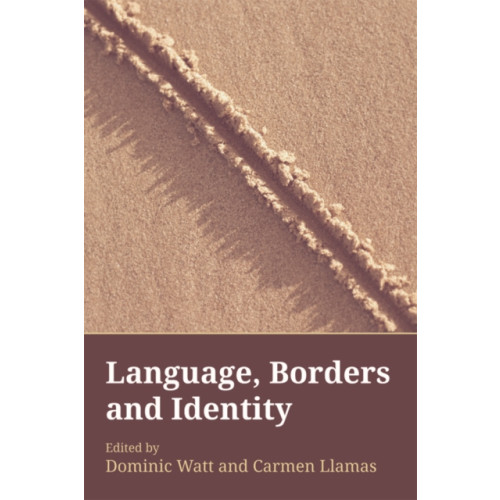 Edinburgh university press Language, Borders and Identity (häftad, eng)