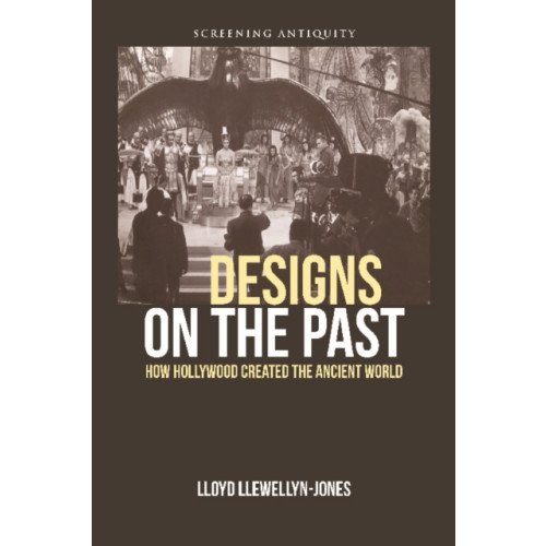 Edinburgh university press Designs on the Past (häftad, eng)