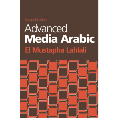 Edinburgh university press Advanced Media Arabic (häftad, ara)