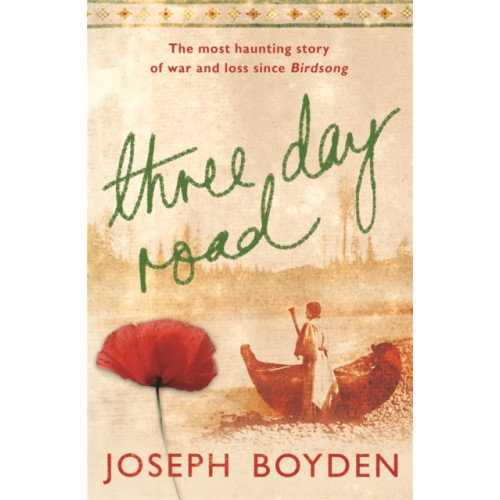 Orion Publishing Co Three Day Road (häftad, eng)