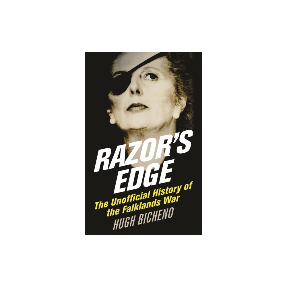 Produktbild för Razor's Edge (häftad, eng)