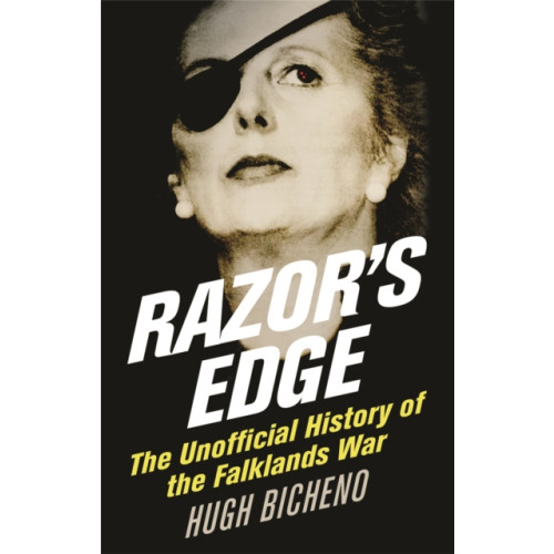 Orion Publishing Co Razor's Edge (häftad, eng)