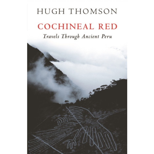 Orion Publishing Co Cochineal Red (häftad, eng)