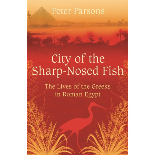Orion Publishing Co City of the Sharp-Nosed Fish (häftad, eng)