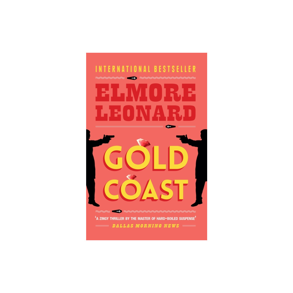 Produktbild för Gold Coast (häftad, eng)
