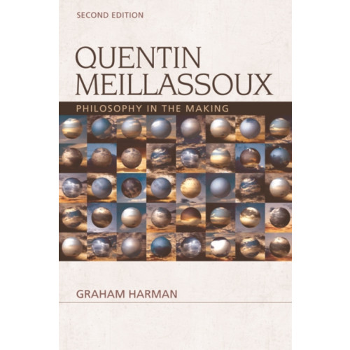 Edinburgh university press Quentin Meillassoux (häftad, eng)