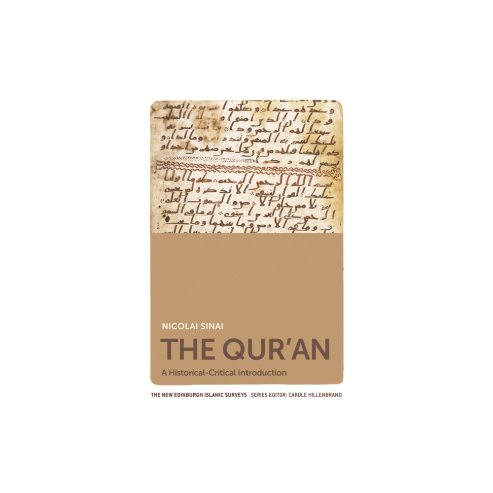 Produktbild för The Qur'an (häftad, eng)