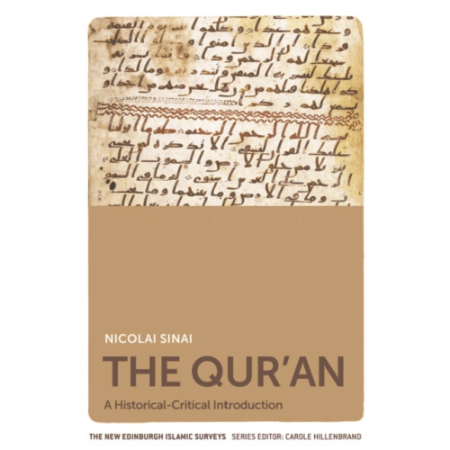 Edinburgh university press The Qur'an (häftad, eng)