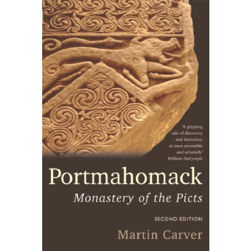 Edinburgh university press Portmahomack (häftad, eng)