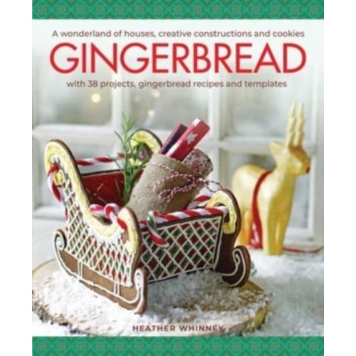 Anness publishing Gingerbread (inbunden, eng)