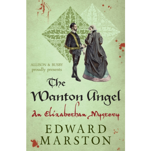 Allison & Busby The Wanton Angel (häftad, eng)