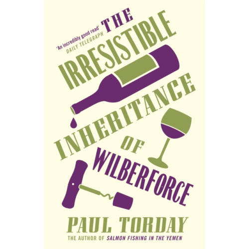 Orion Publishing Co The Irresistible Inheritance Of Wilberforce (häftad, eng)