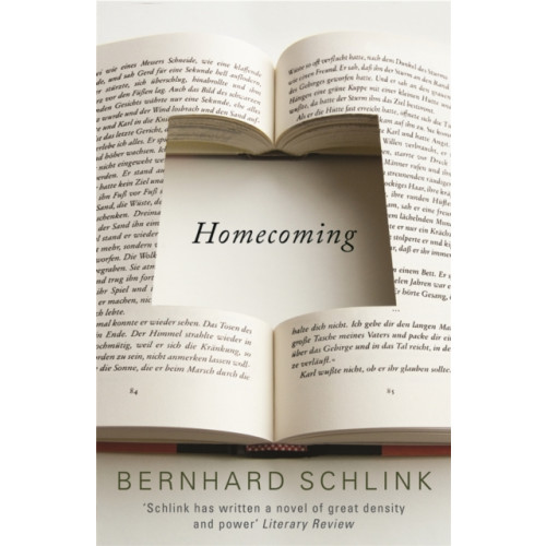 Orion Publishing Co Homecoming (häftad, eng)