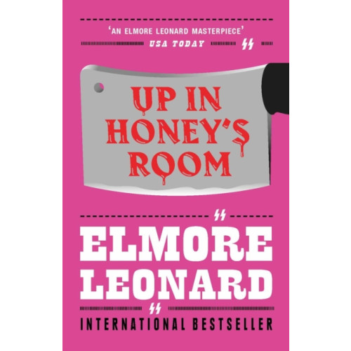 Orion Publishing Co Up In Honey's Room (häftad, eng)