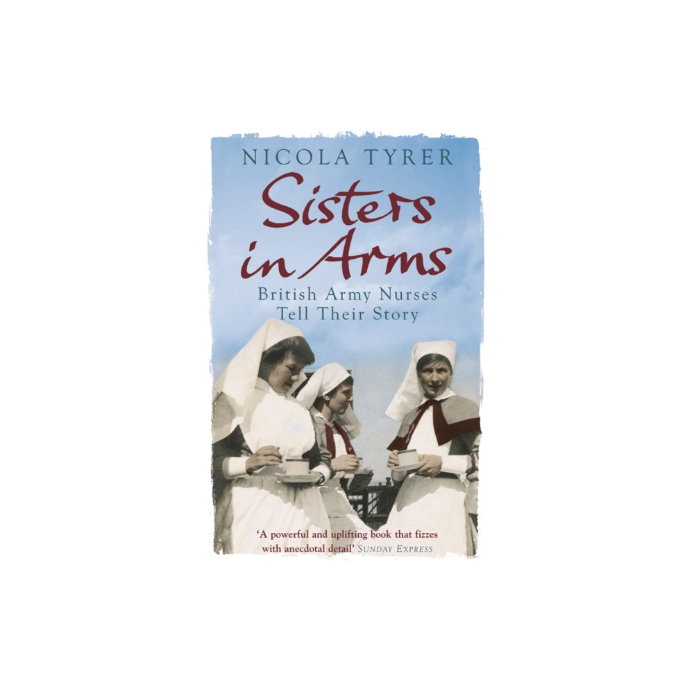 Produktbild för Sisters In Arms (häftad, eng)