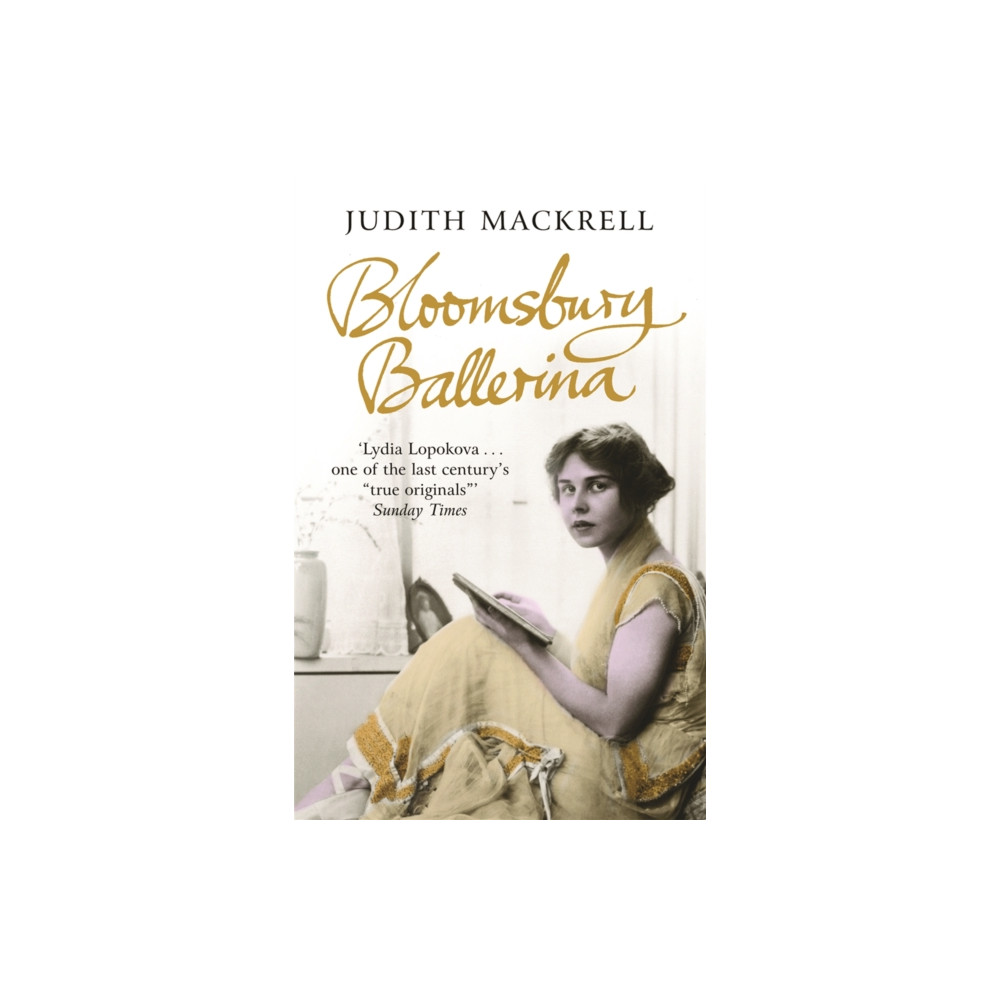 Produktbild för Bloomsbury Ballerina (häftad, eng)