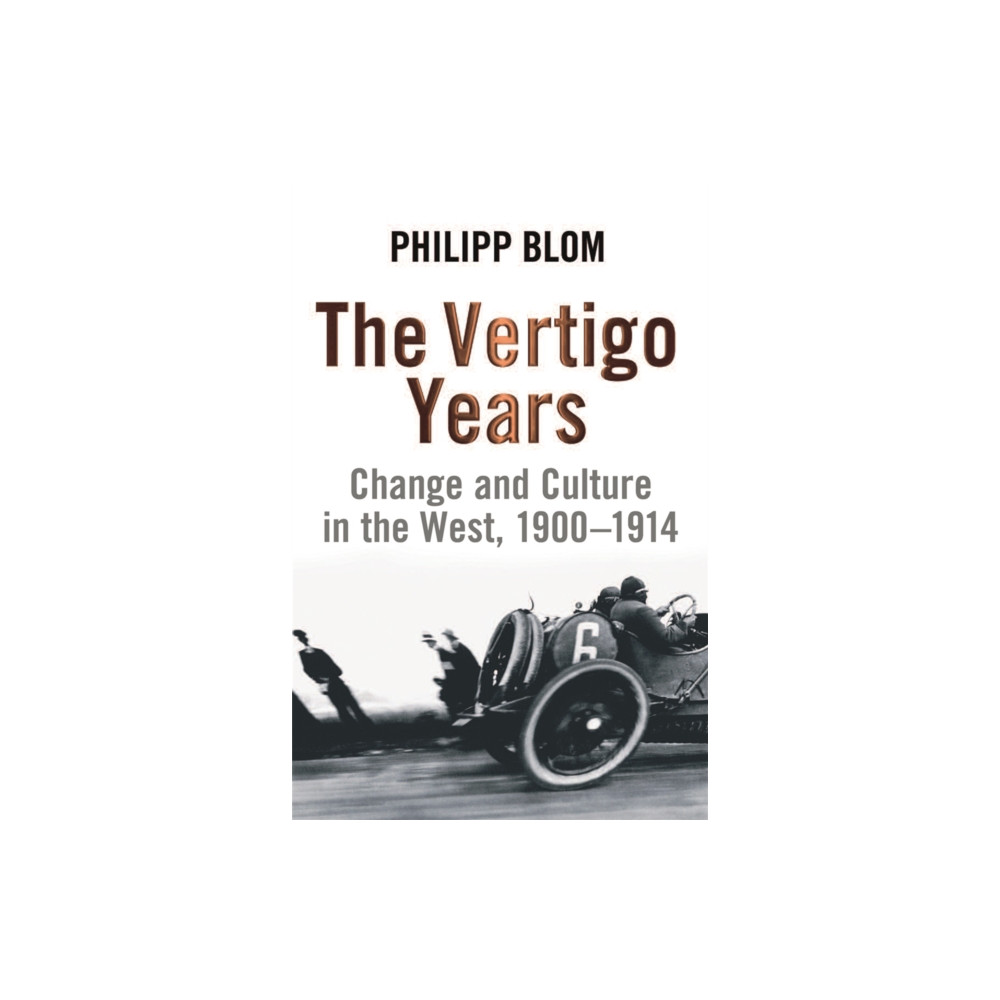 Produktbild för The Vertigo Years (häftad, eng)