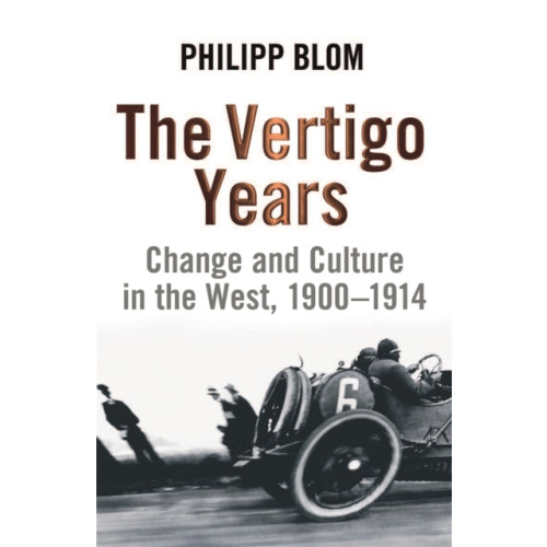 Orion Publishing Co The Vertigo Years (häftad, eng)