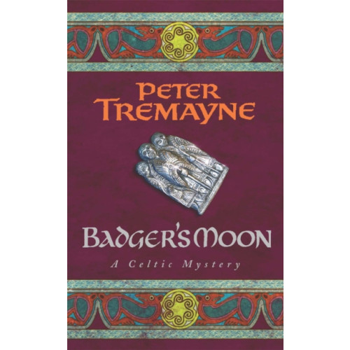 Headline Publishing Group Badger's Moon (Sister Fidelma Mysteries Book 13) (häftad, eng)