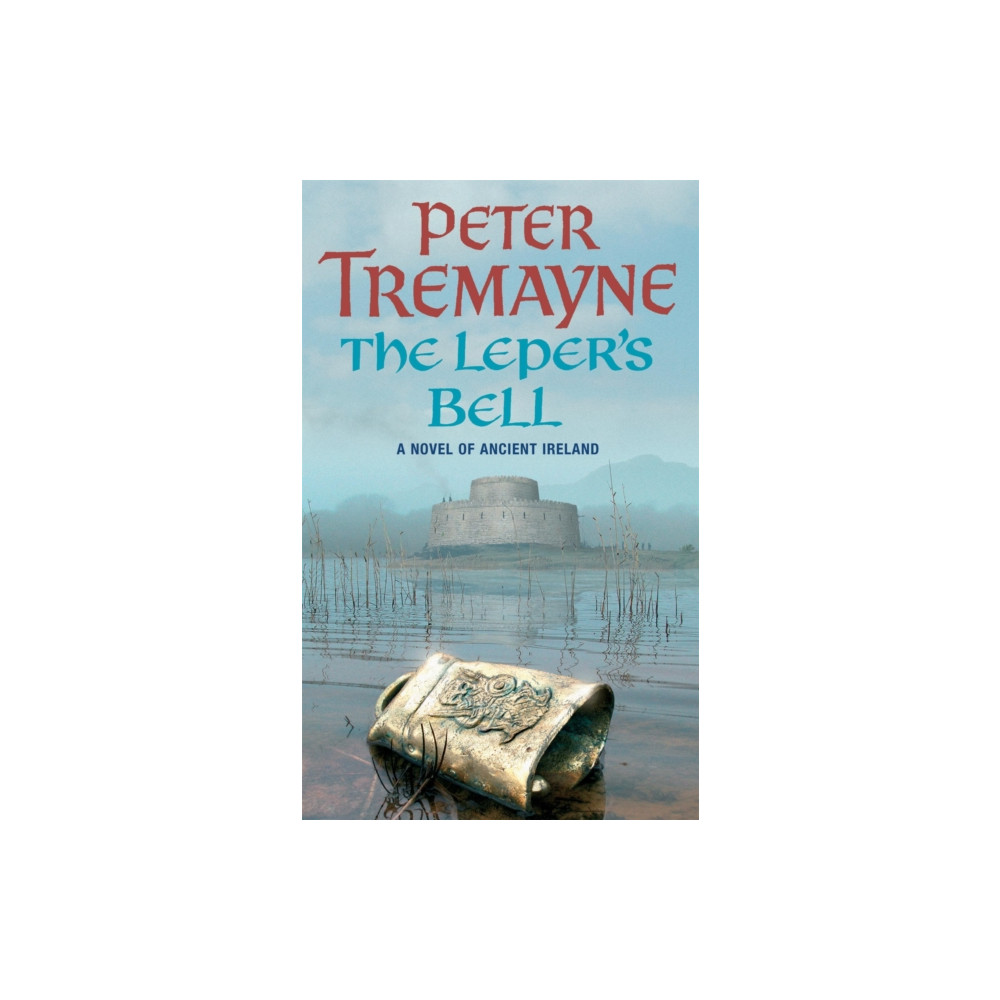 Produktbild för The Leper's Bell (Sister Fidelma Mysteries Book 14) (häftad, eng)
