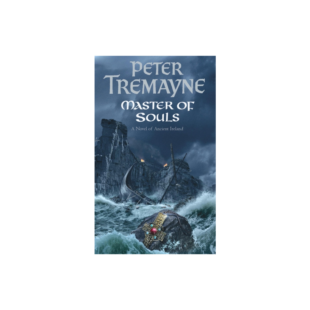 Produktbild för Master Of Souls (Sister Fidelma Mysteries Book 16) (häftad, eng)