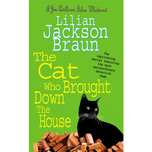 Headline Publishing Group The Cat Who Brought Down The House (The Cat Who… Mysteries, Book 25) (häftad, eng)