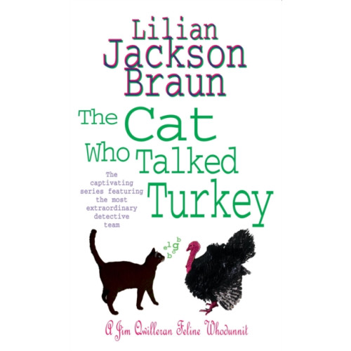 Headline Publishing Group The Cat Who Talked Turkey (The Cat Who… Mysteries, Book 26) (häftad, eng)