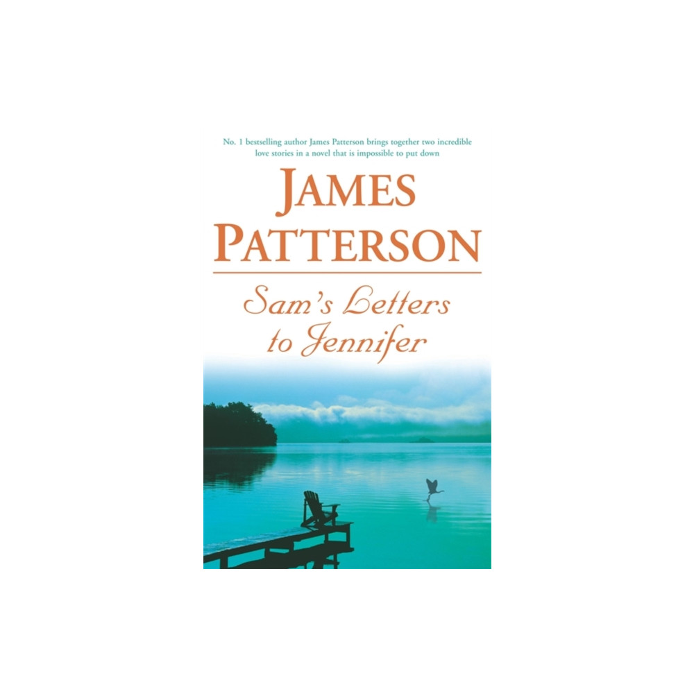Produktbild för Sam's Letters to Jennifer (häftad, eng)