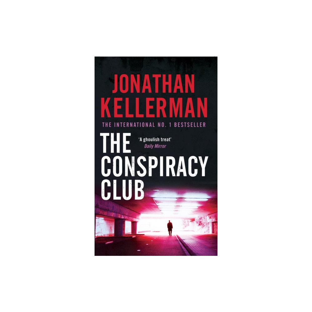 Produktbild för The Conspiracy Club (häftad, eng)