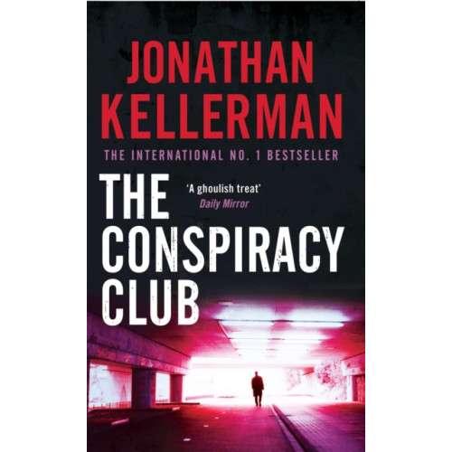 Headline Publishing Group The Conspiracy Club (häftad, eng)