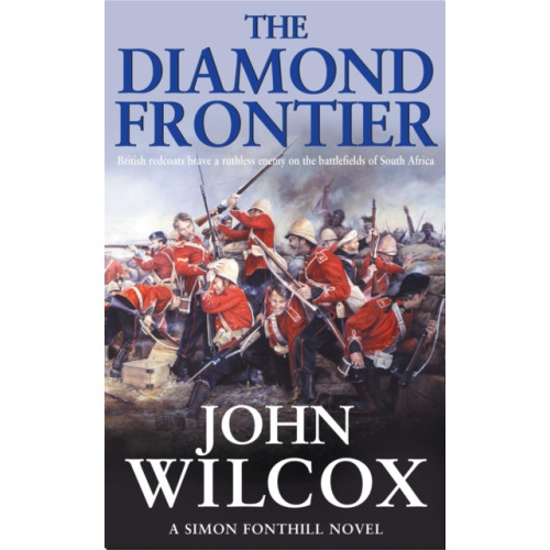 Headline Publishing Group The Diamond Frontier (häftad, eng)