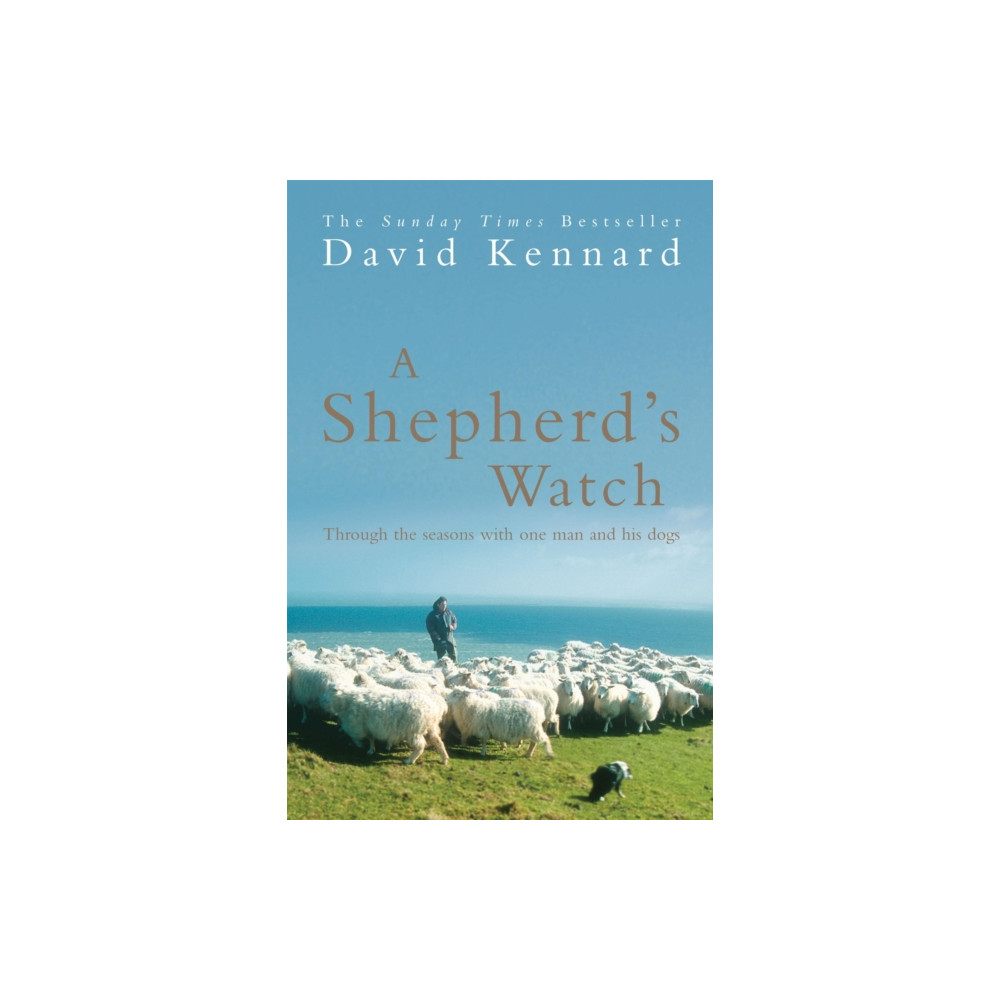 Produktbild för A Shepherd's Watch (häftad, eng)