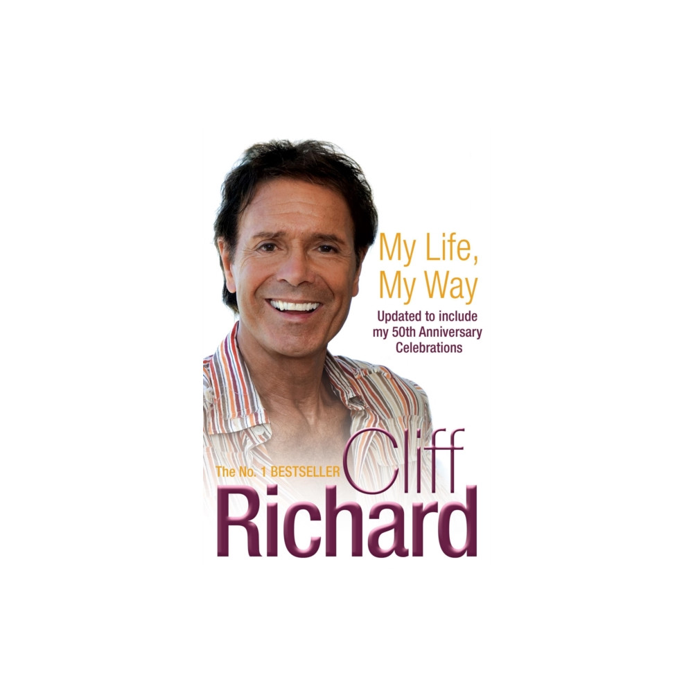 Produktbild för My Life, My Way (häftad, eng)
