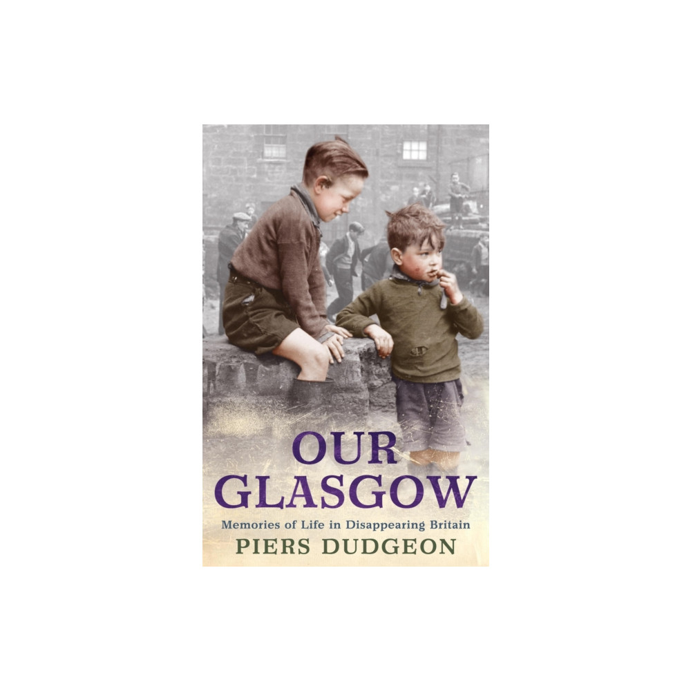 Produktbild för Our Glasgow (häftad, eng)