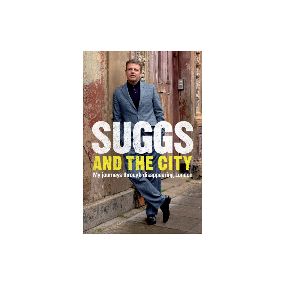 Produktbild för Suggs and the City (häftad, eng)