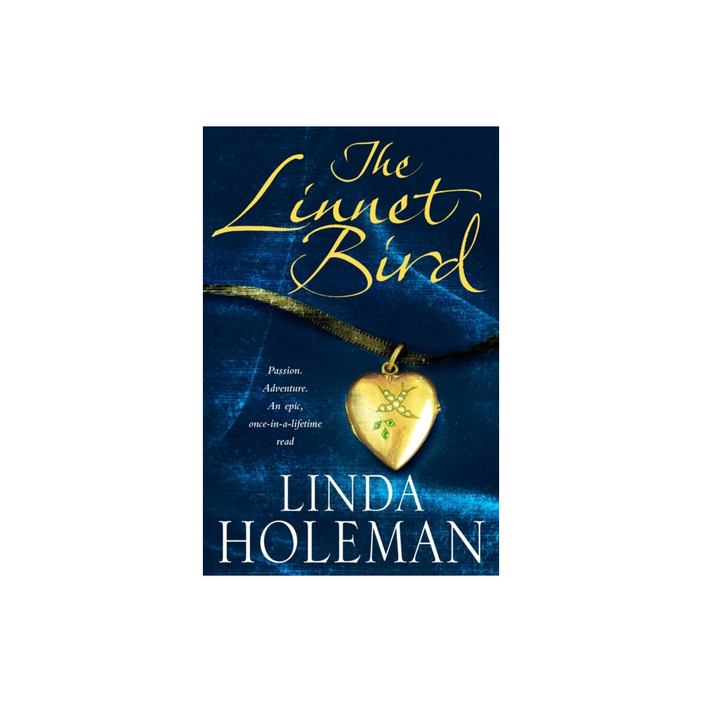 Produktbild för The Linnet Bird (häftad, eng)