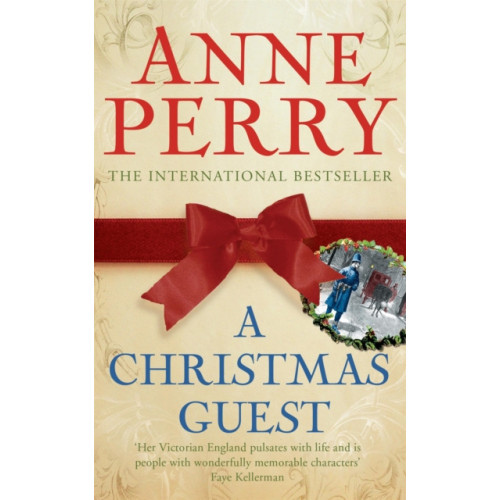Headline Publishing Group A Christmas Guest (Christmas Novella 3) (häftad, eng)