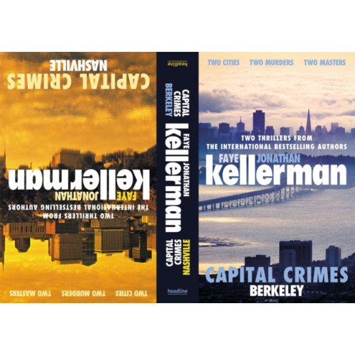 Headline Publishing Group Capital Crimes (häftad, eng)