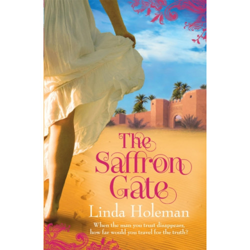 Headline Publishing Group The Saffron Gate (häftad, eng)