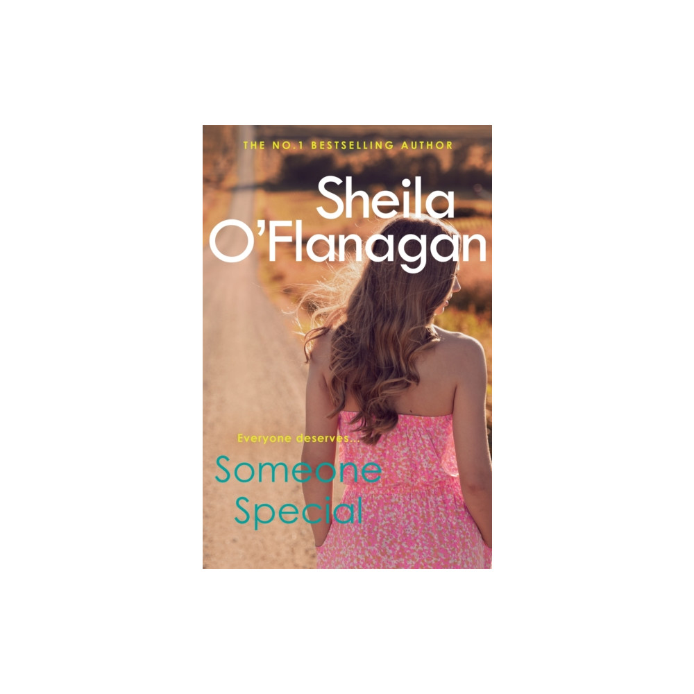 Produktbild för Someone Special (häftad, eng)