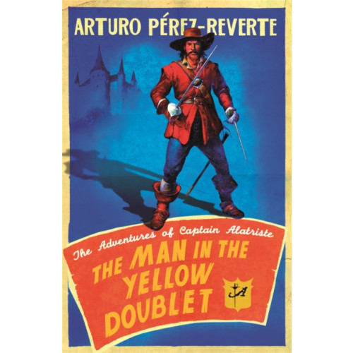 Orion Publishing Co The Man In The Yellow Doublet (häftad, eng)
