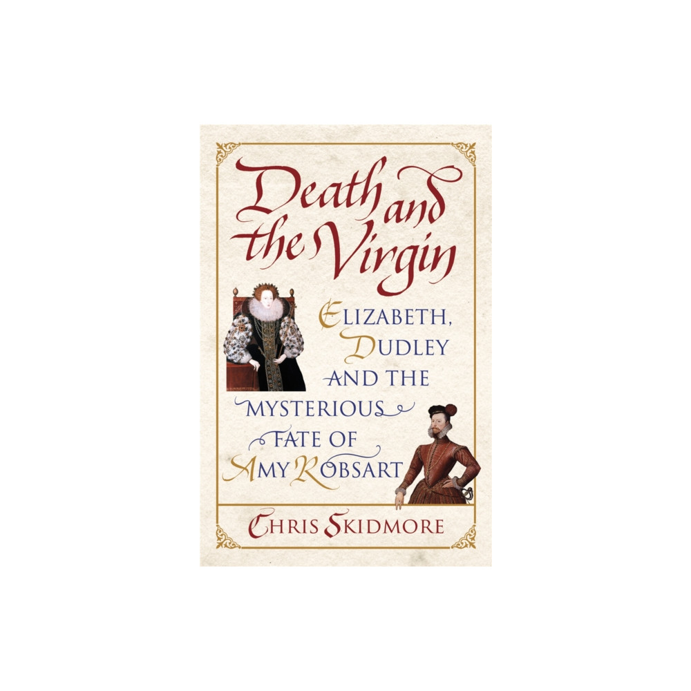 Produktbild för Death and the Virgin (häftad, eng)