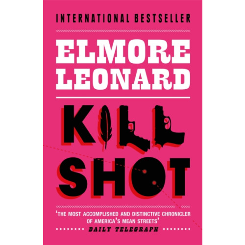 Orion Publishing Co Killshot (häftad, eng)