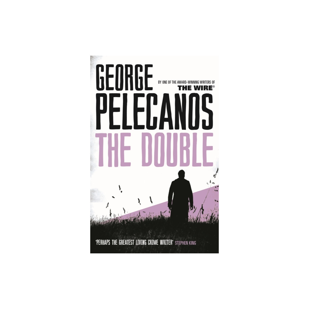 Produktbild för The Double (häftad, eng)