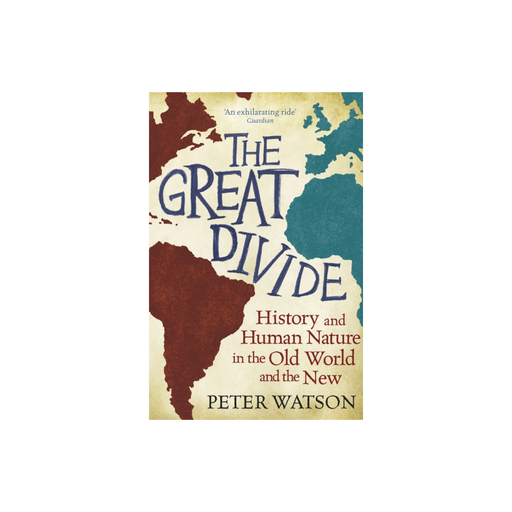 Produktbild för The Great Divide (häftad, eng)