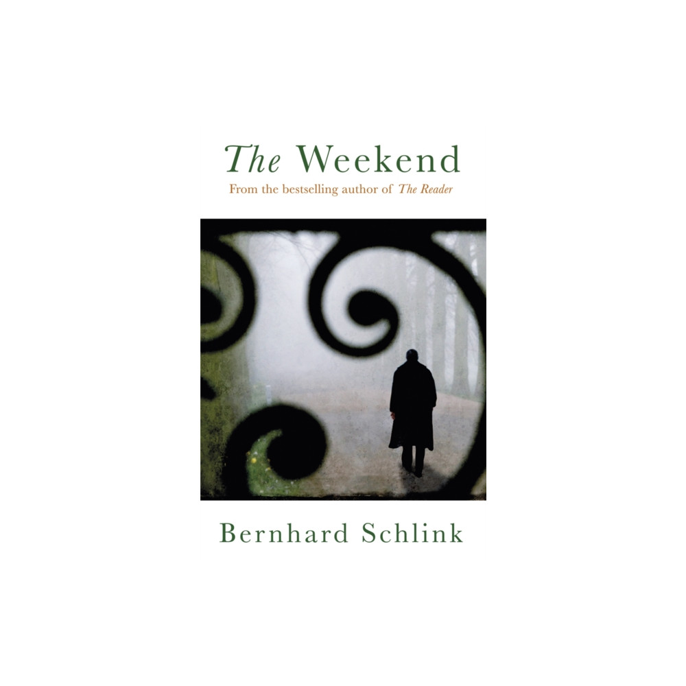Produktbild för The Weekend (häftad, eng)