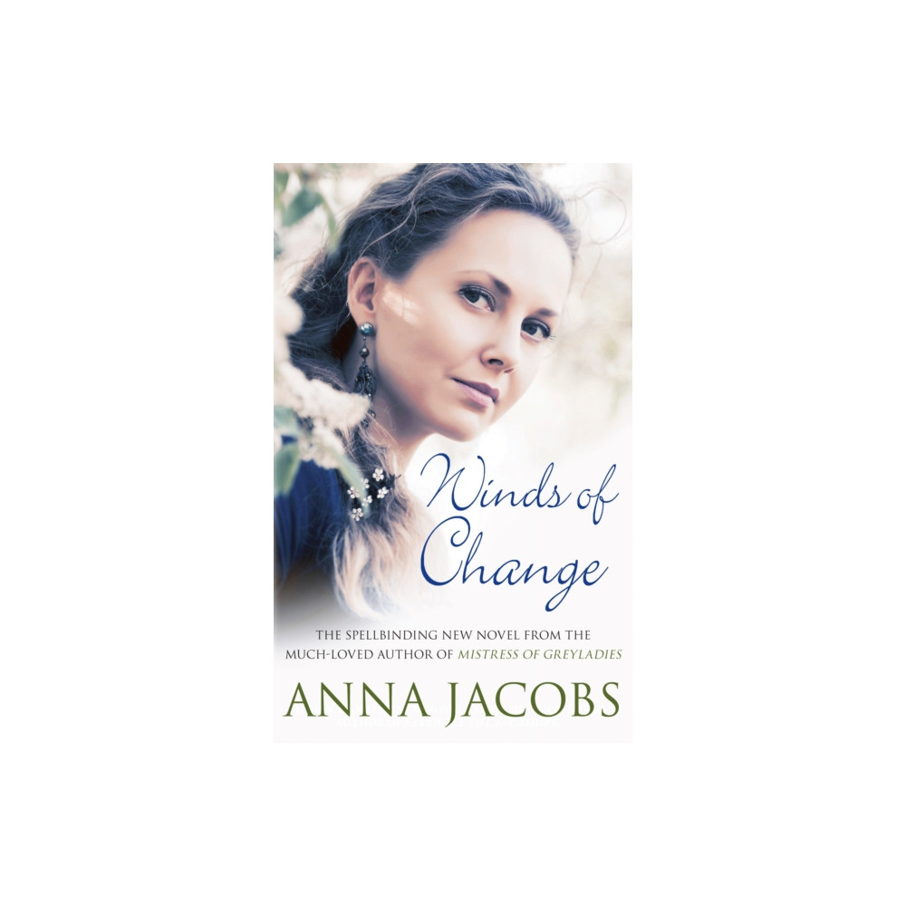 Produktbild för Winds of Change (häftad, eng)